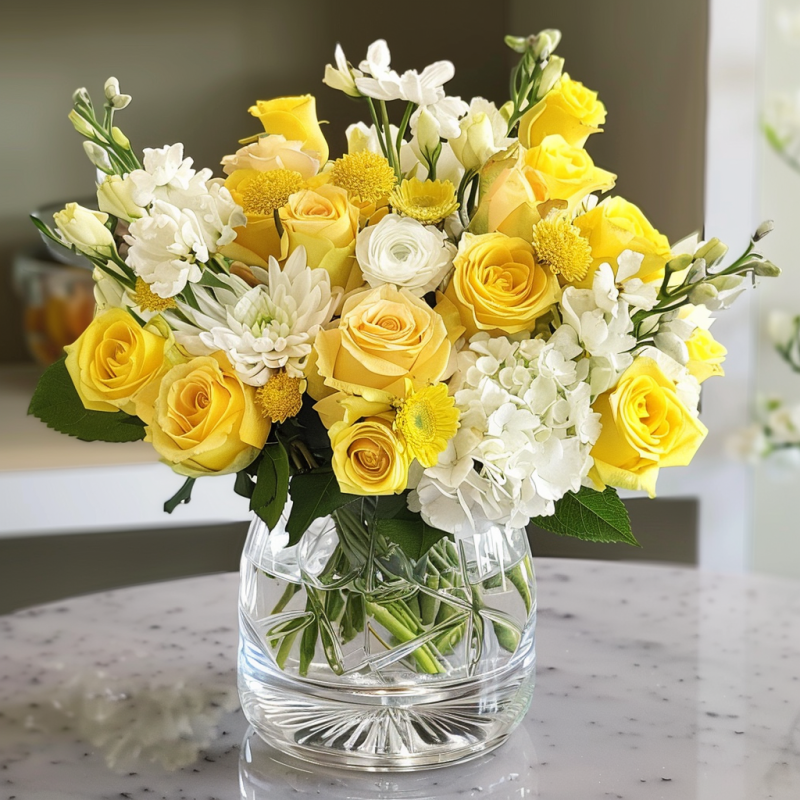 What styles of birthday flowers are suitable for giving to your wife?